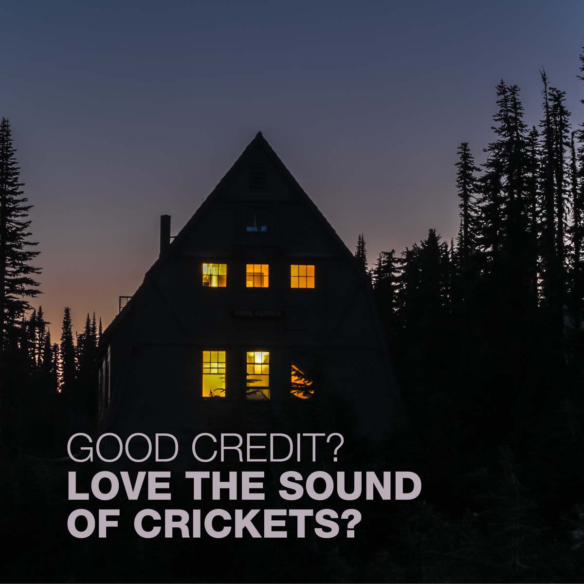 If your credit is solid and you are looking to buy a home in a rural area, you may be able to save more by taking out a USDA mortgage! Call us to find out more!