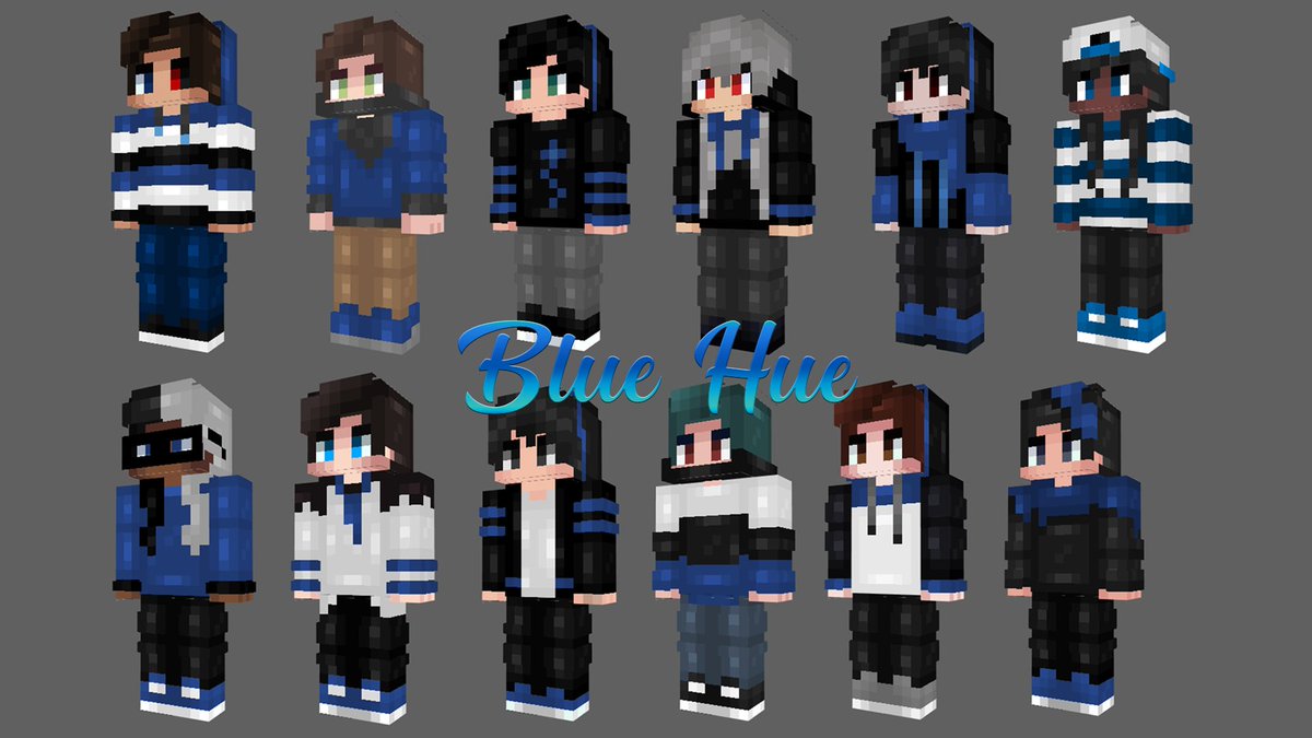 Skin Pack
For: <a href="/Joshua_4thewar/">4theSenpai | Kastralis</a> 
#PaletteSkins 
Support are appreciated. :]