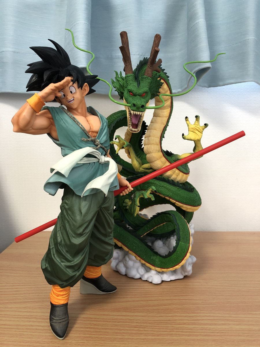 お願いシェンロン