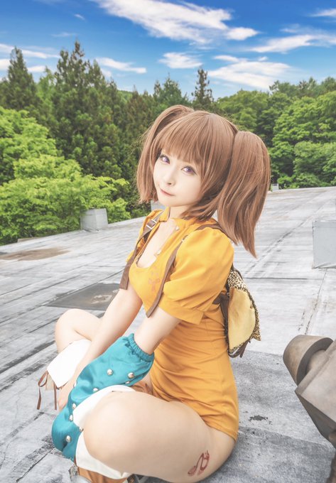 Twitterのコスプレ画像32