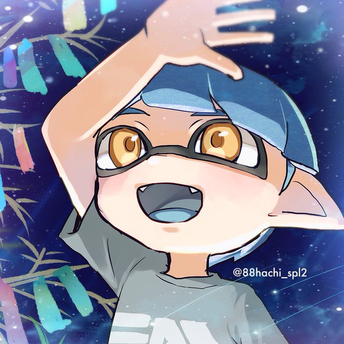 イカップルのtwitterイラスト検索結果 古い順