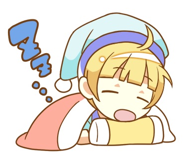 最近朝 ねむいなぁー夜遅くまで起きてしまうの お昼食べたら目覚めるかな Li アクアちゃん 公式 のイラスト 最近朝 ねむいなぁー夜遅くまで起きてしまうの お昼食べたら目覚めるかな Li アクアちゃん 公式 のイラスト