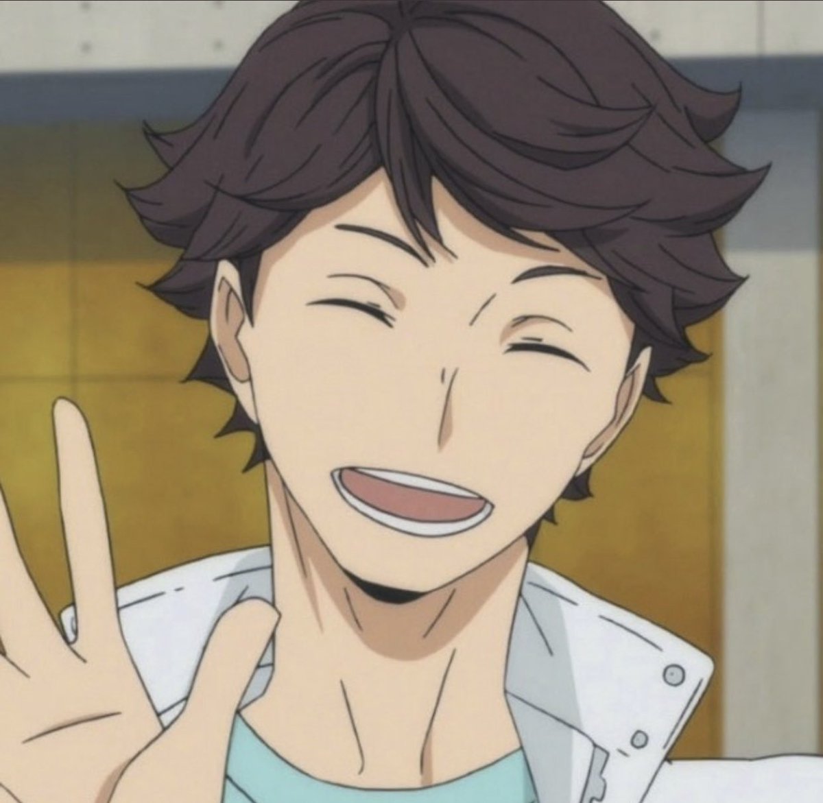 Oikawa as Rarity- spend at LEAST an hour getting ready in the morning and styling their hair- talk big, about how they’re the best at what they do, but actually have INTENSE self-doubt about their abilities/talent - pretentious attitude ofc