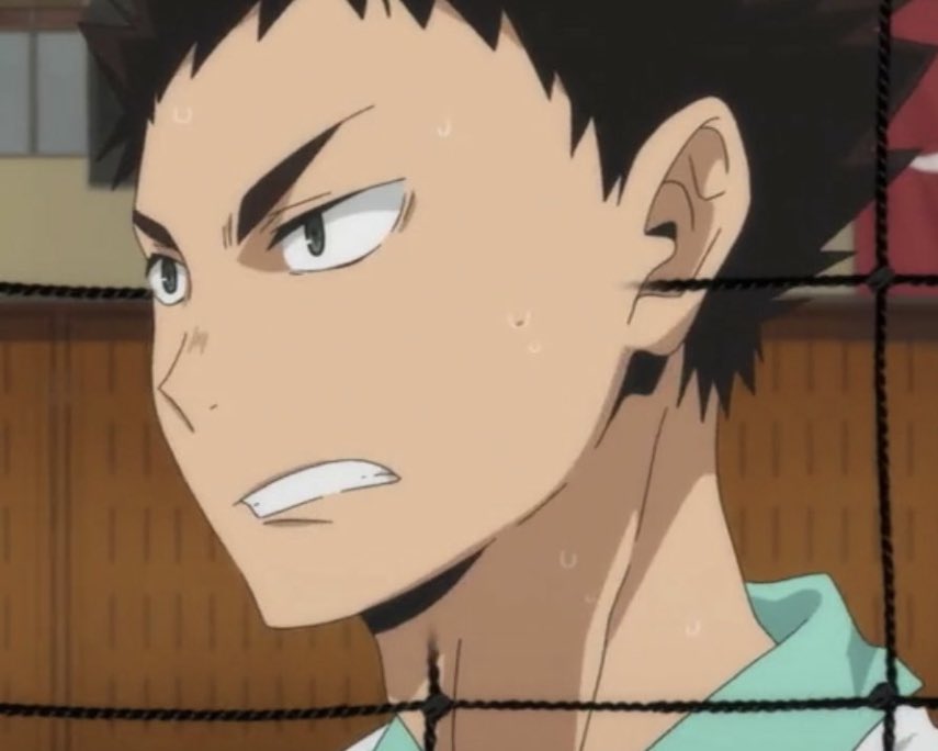 Iwaizumi as Princess Celestia - keeps order amongst chaos (seijoh I’m looking at you)- reminds others of their worth/talent/abilities- willing to teach others, lift them up (kageyama, twilight)- well-respected, liked by everyone, but not uptight, can let loose