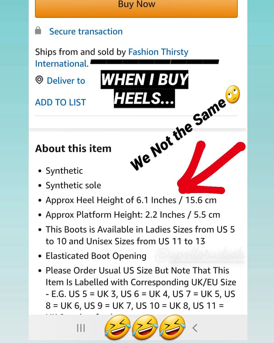 HAPPY MONDAY ... Remember
 "The Higher the Heel, the Closer to God".
😉😎😜 @officialghettostiletto
#apollosadeek #mrghettostiletto #ghettostiletto #6inch #stilettoboys