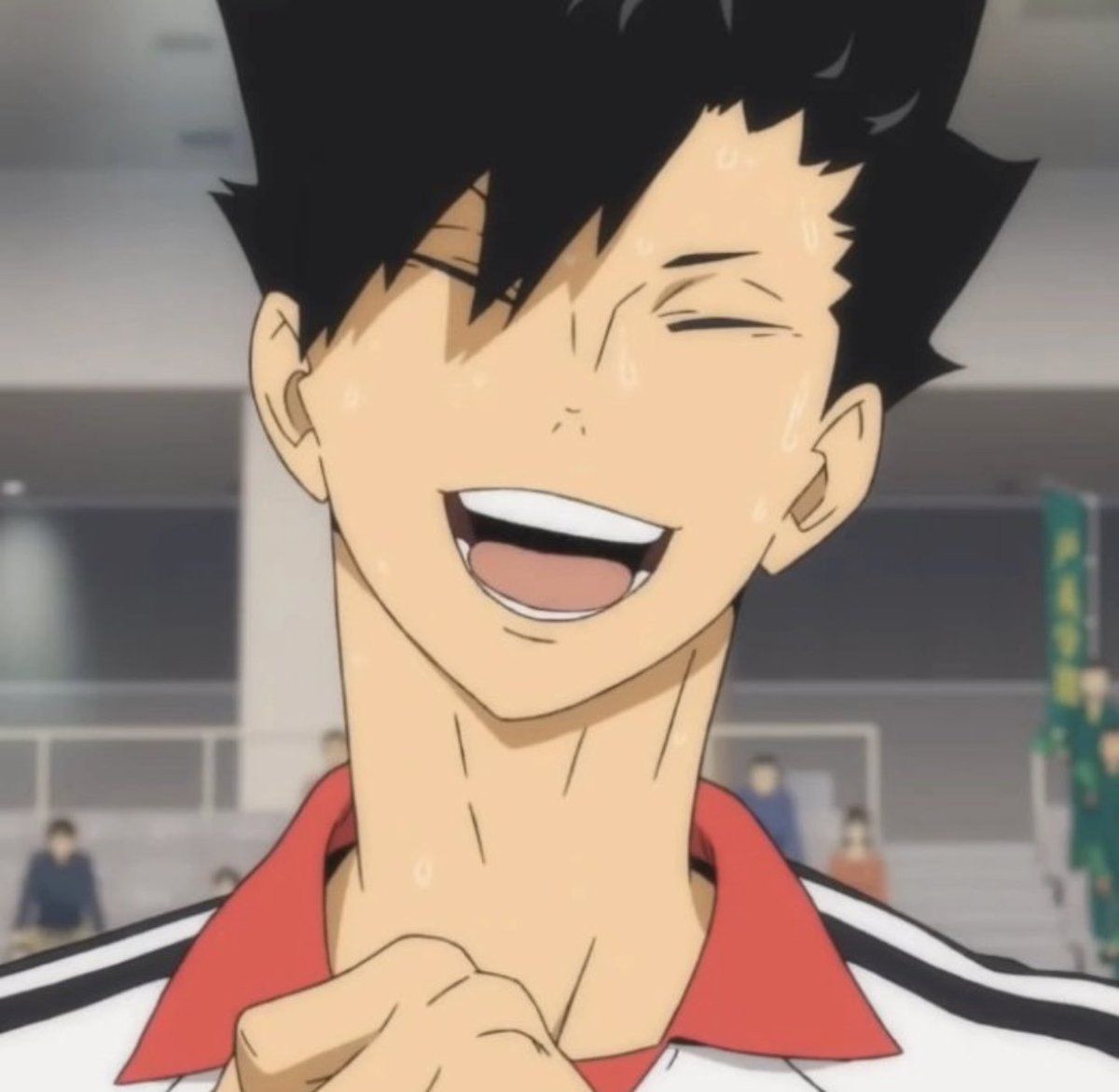 Kuroo as Spitfire - natural leader, pushes their teammates to try harder and develop their talents - provokes people to get them to be better (tsukishima, rainbow dash)- THEY ALSO LITERALLY HAVE THE SAME HAIR DO YOU SEE THIS