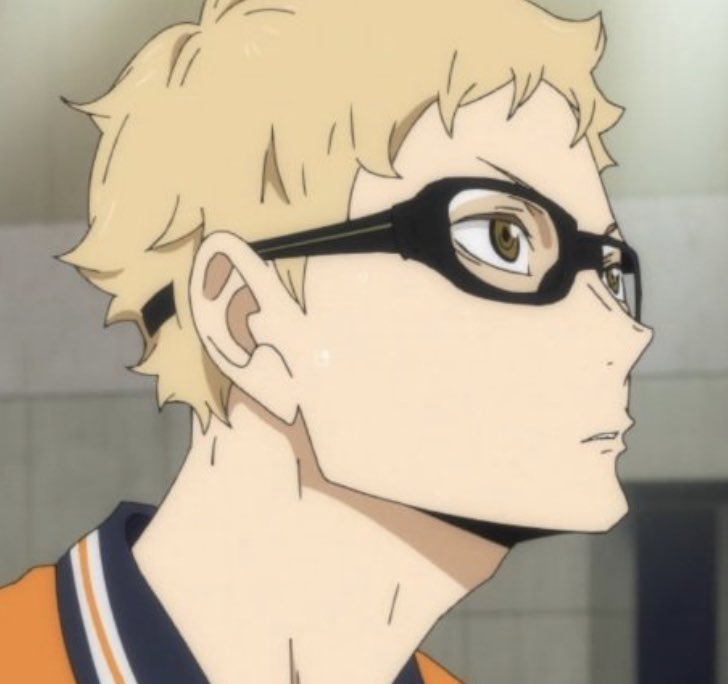 Tsukishima as Diamond Tiara - provoke people just for kicks, to see how they react - have one close friend who sticks by their side (Yamaguchi, Silver Spoon)- jealous of other people’s abilities/fortune until they realize their own potential/talent