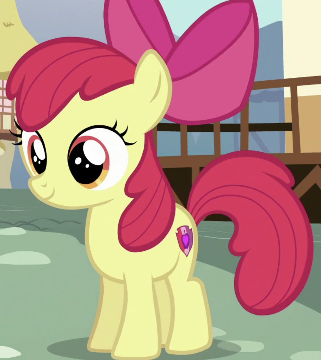 Suga as Apple Bloom- despite being at a disadvantage (not in the starting lineup, no cutie mark), they’re determined to forge their own paths; become great through their own efforts- persistent, loyal to their friends- help others become better by motivating them (selfless)