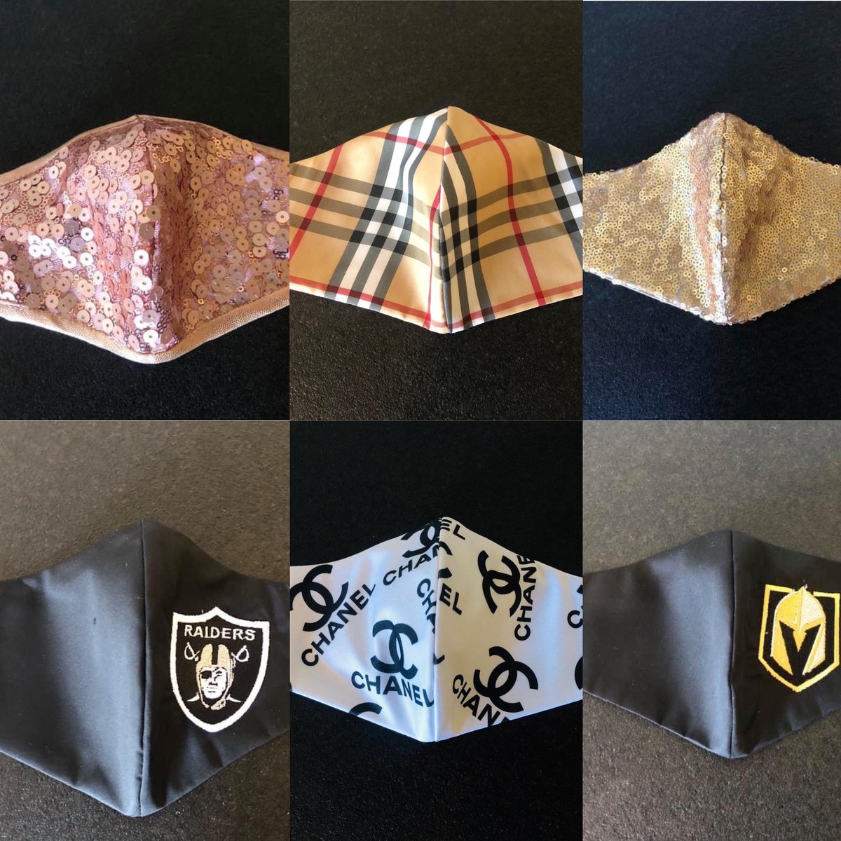 jenpbradley's tweet photo. Purchase your sport team, sequined or fashion mask! 

100% of the masks will benefit the #MaskTaskForce, Powered by the Las Vegas Fashion Council!

❤️ LEARN MORE AND TO ORDERhttp://www.lasvegasfashioncouncil.com/mask-task-force

#lasvegasfashioncouncil #lvfc #jbpublicrelations https://t.co/dGSrru7kFB