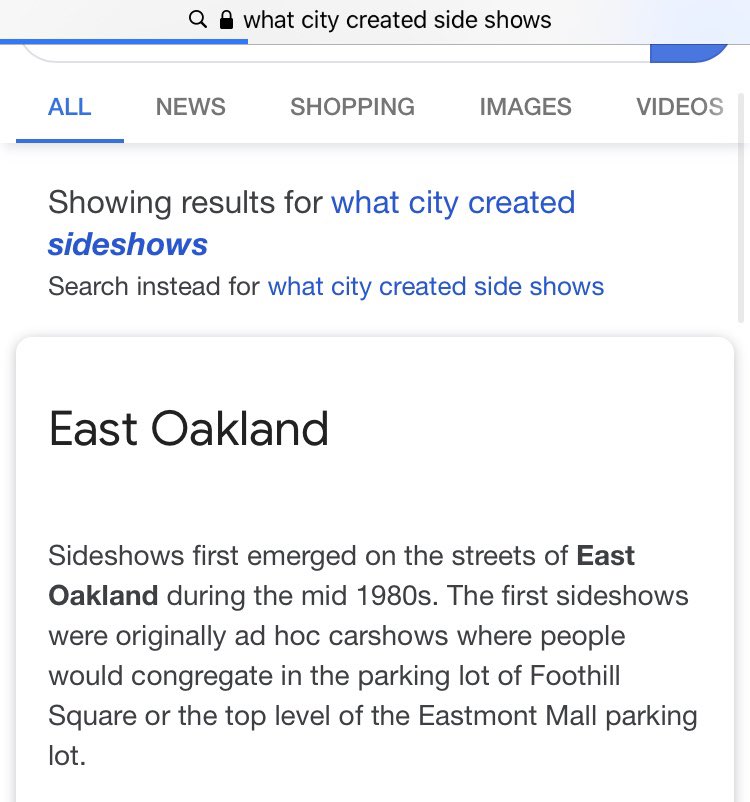 lavishlifedonb's tweet photo. Do your research... OAKLAND, CA started ALL THIS SHIT !!! https://t.co/9ZjnWpJSrp
