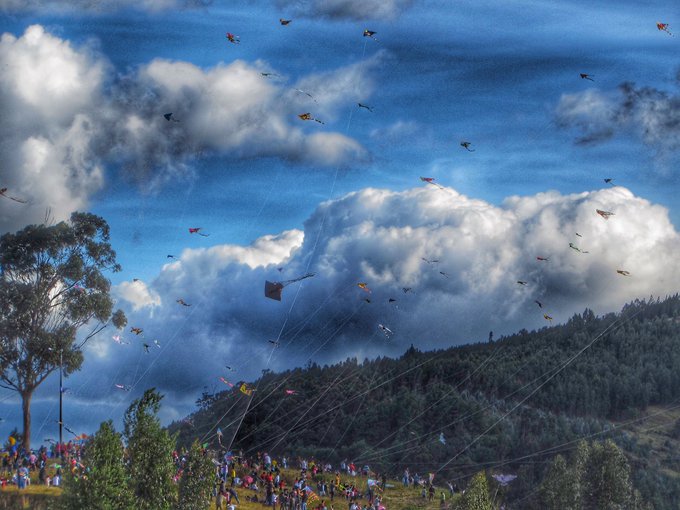 DeepSageApp's tweet photo. El Cerro La Tolosa en Duitama - Boyacá en un día de agosto de 2018

Foto de  @HectorCentenoD https://t.co/PYVbMaOWhq