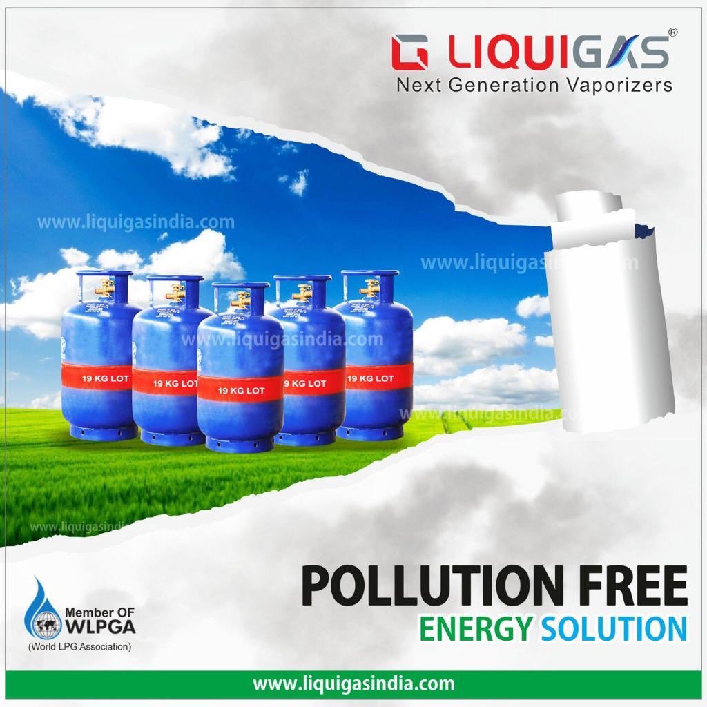 The more technically correct term for LPG in its gaseous state is LPG vapour, not gas. Vapours are gases, however, not all gases are vapours.

Good Morning &amp; Have a Great Day ahead. 

#LPGfacts #LPG #Engineering #Liquigas #Gas