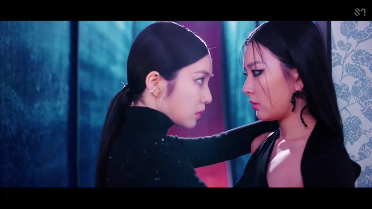 Janhae's tweet photo. ซึลรีนนนนนนคือหยุดยังไงไหว เกินต้าน 🥺 #WatchMonsterNOW #MonsterMV https://t.co/tux11ShyPK