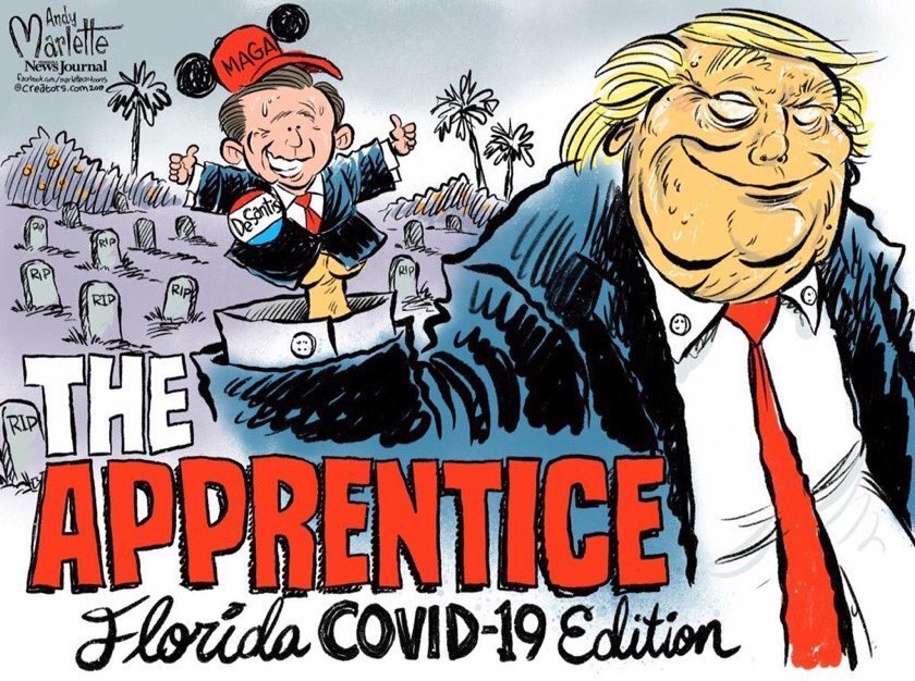 pattykvilla's tweet photo. @DoYouEvenLif #DeSantisStupid #DeSantisFailedFlorida #TrumpKillsFlorida https://t.co/bxg4mjPoN0
