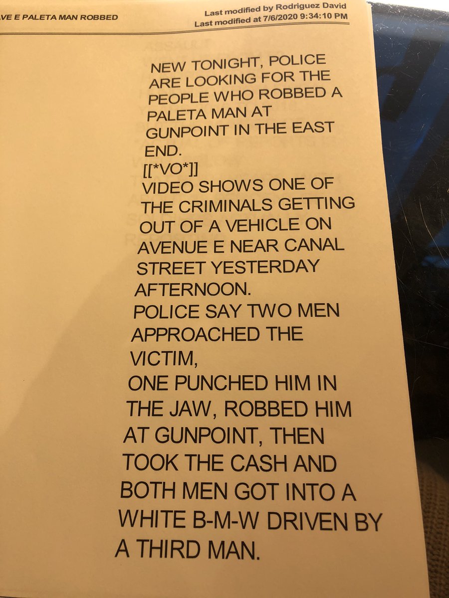 MayraABC13's tweet photo. This is sickening!!! This poor man only trying to make a living. These type of incidents happening more to these poor #paleteros
A poor man in Austin was killed not long ago sadly. https://t.co/nhp5dP6tSr