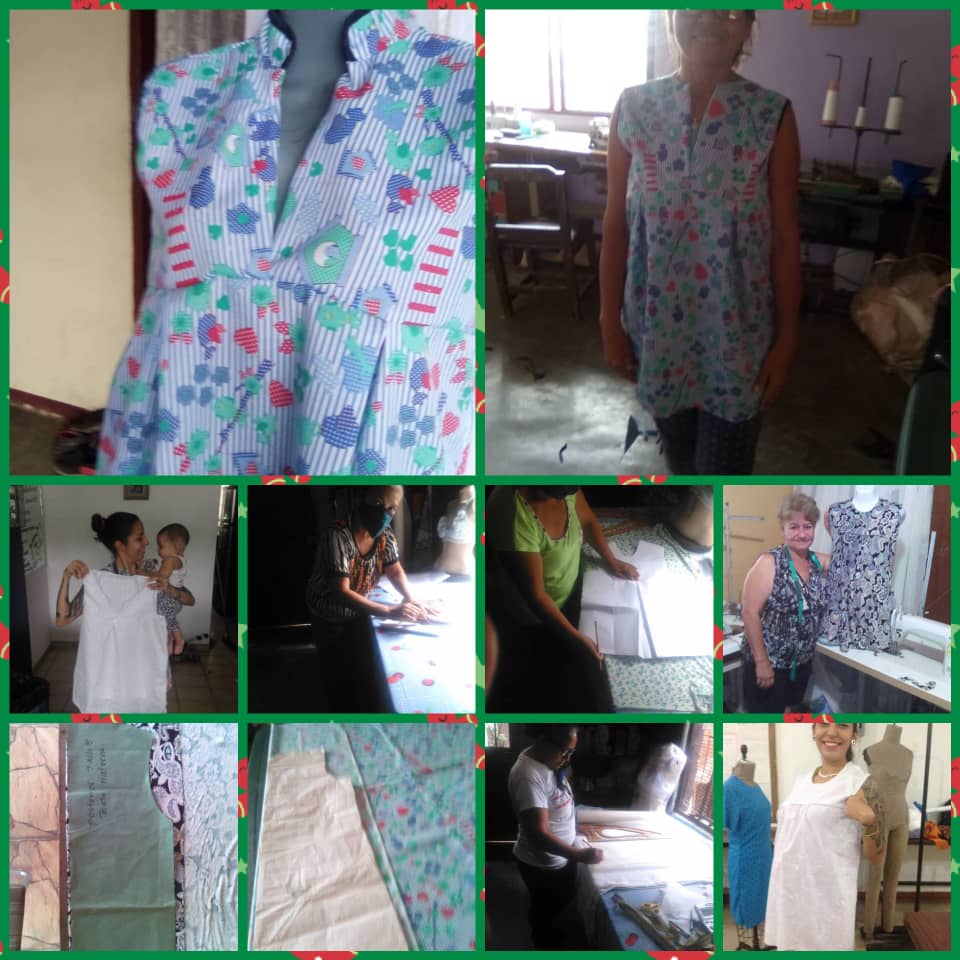 textil_cfs's tweet photo. @textil_cfs Avances del curso a distancias: Confección de prendas para bebé con la Mtp Jionarka Rodriguez a productones que impulsaran la marca parto humanizado alianza con Banmujer @WuikeImanINCES 
@RICHARDINCES @psuvaristobulo https://t.co/SmHPThbVkr