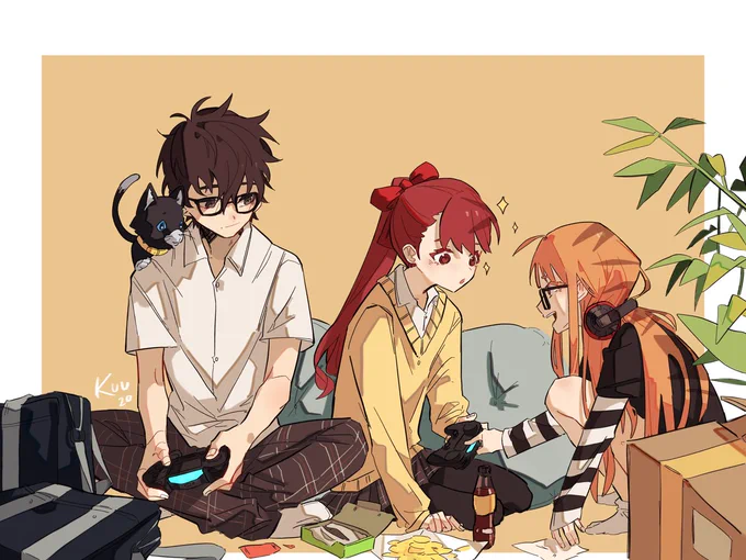 !!

#p5r #persona5royal 
