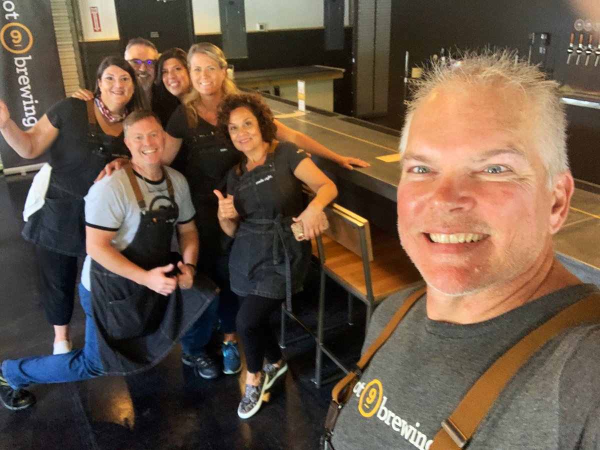 lot9brew's tweet image. We want to thank all our friends who came out to support us at Sunday's soft opening. We are so excited to open lot 9's doors to our community this weekend and to be a gathering place for beer lovers 🍻
#ForTheLoveofBeer #maderight #nanobrewery #smallbatchbeer #LoveBlufftonSC