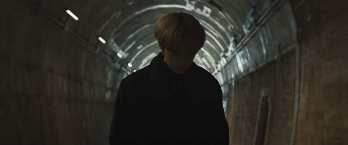 (12)And as the train approaches the end of the tunnel, Jae continued with a frail smile..."Most people might think Pacman is such a loser for chasing too much—but aren't we all too much when we're inlove?"