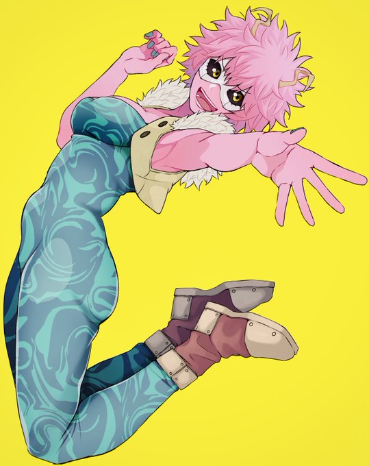 こばじのイラスト