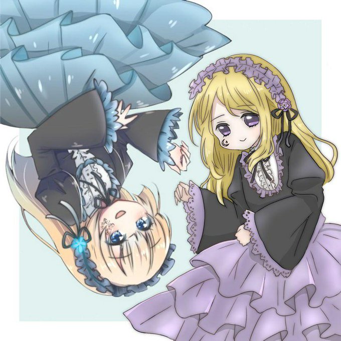 朝と夜の物語のtwitterイラスト検索結果 朝と夜の物語のtwitterイラスト検索結果