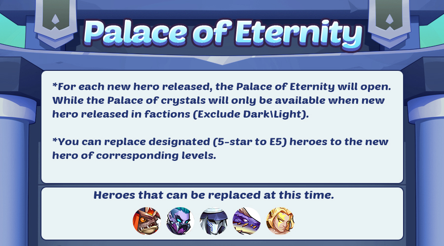 Idle Heroes Upcoming Events 1 Heroic Summon Event Double Chance To Get 5 Star Heroes Higher Chance To Summon New Hero Rogan With Extra Rewards Summon Prize Event Complete A Certain Number