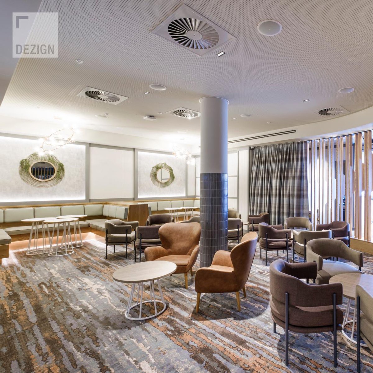 DezignAus's tweet photo. Dezign is pleased to have worked closely with Bergstrom Architects to create and deliver an enriching and relaxing venue 
 
View more details here - https://t.co/TQ1XLtF4yu
#hospitalityfurniture #hospitalitydesign #hotelfurniture #hoteldesign #commercialfurniture #design #dezign https://t.co/ldxFXeBskK