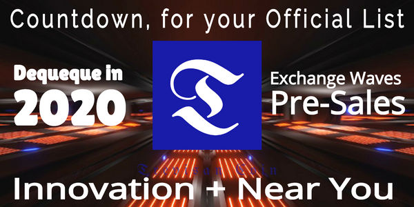 TrevisanCoin's tweet photo. 🌐🪙Trevisan Coin, Highlights in 2020, is Counting Down for its Listing. Advance Purchase on the Official Website
https://t.co/NLSvipUH2e

#cryptocurrency #cryptotwitter #CryptoNews #Trader #EXCHANGE #investment #invest #waves #cryptocurrencynews https://t.co/J996bHgCbP