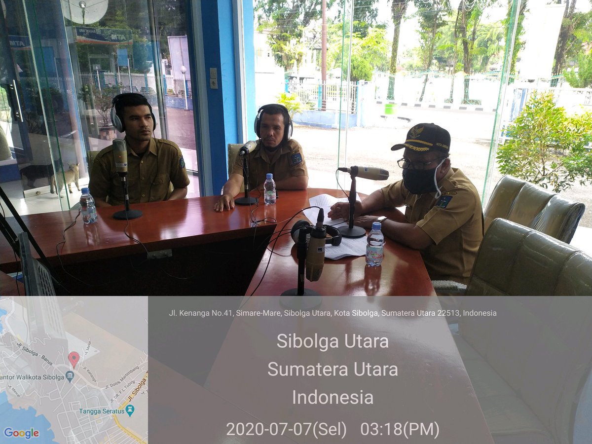 ardicoop's tweet photo. Mendampingi Kepala Dinas Koperasi dan UKM Kota Sibolga, sebagai Narasumber di RRI Kota Sibolga. Dengan topik, Upaya yang dilakukan Dinas Koeprasi UKM dan Ketenagakerjaan di masa New Normal. @PENYULUH_COOP @KemenkopUKM
#ppklindonesia
#ppklkemenkop #ppklsumut #ppklkotasibolga https://t.co/fCaKvaw8JJ