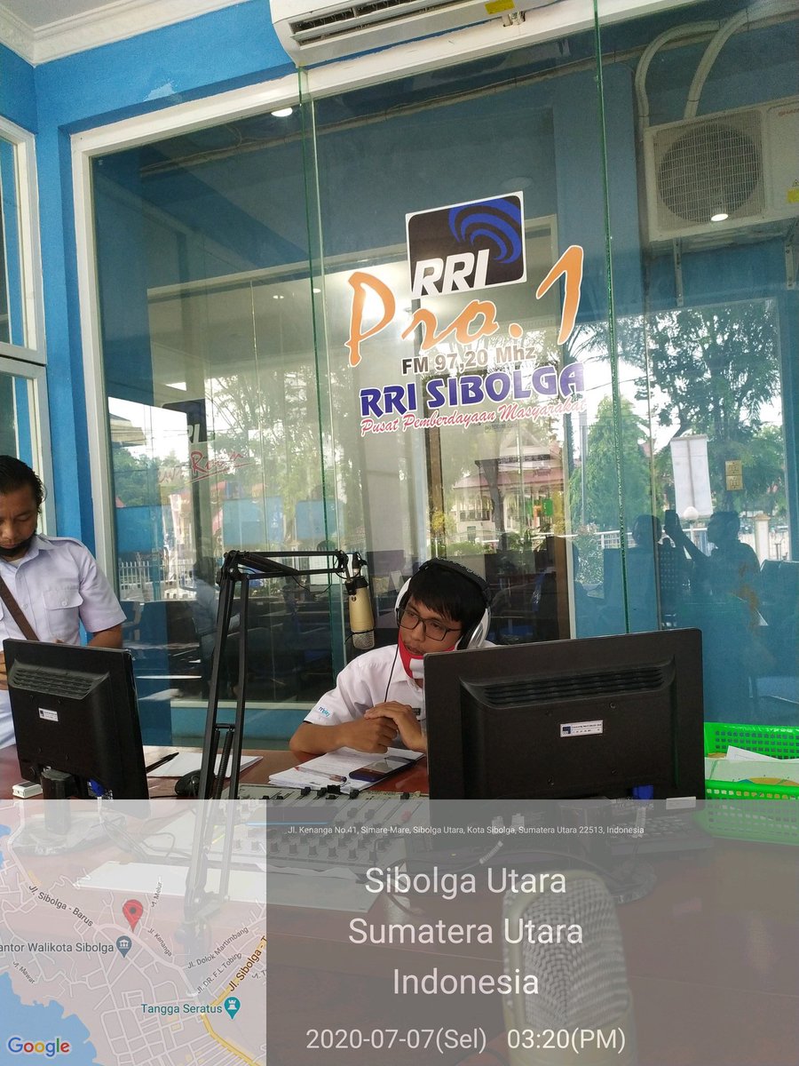 ardicoop's tweet photo. Mendampingi Kepala Dinas Koperasi dan UKM Kota Sibolga, sebagai Narasumber di RRI Kota Sibolga. Dengan topik, Upaya yang dilakukan Dinas Koeprasi UKM dan Ketenagakerjaan di masa New Normal. @PENYULUH_COOP @KemenkopUKM
#ppklindonesia
#ppklkemenkop #ppklsumut #ppklkotasibolga https://t.co/fCaKvaw8JJ