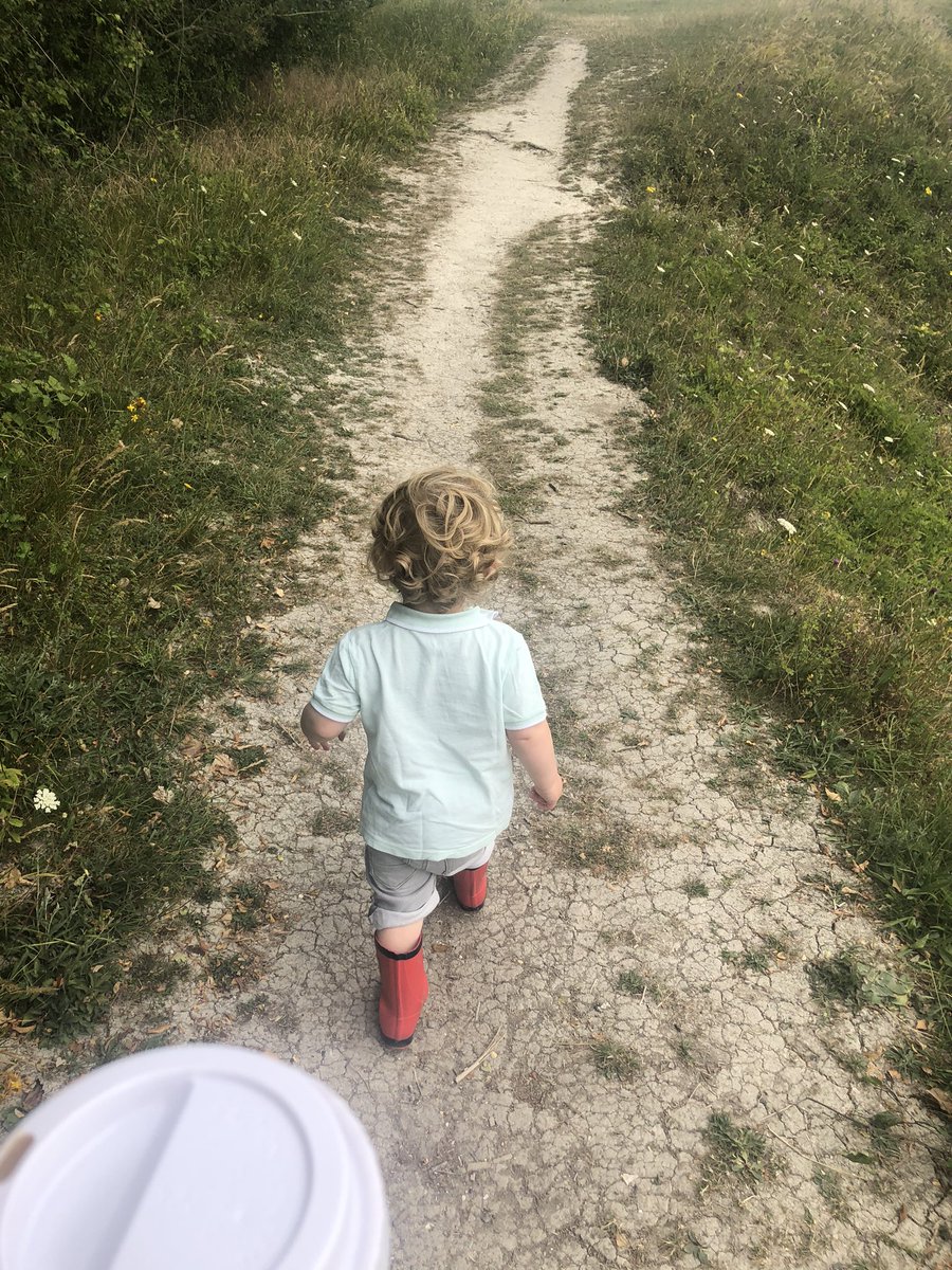 SarahWealleans's tweet photo. Getting some #StepsAgainstStrep in with my little explorer @GBSSupport @irwinmitchell #IMCambridge https://t.co/OZfUQuscUM