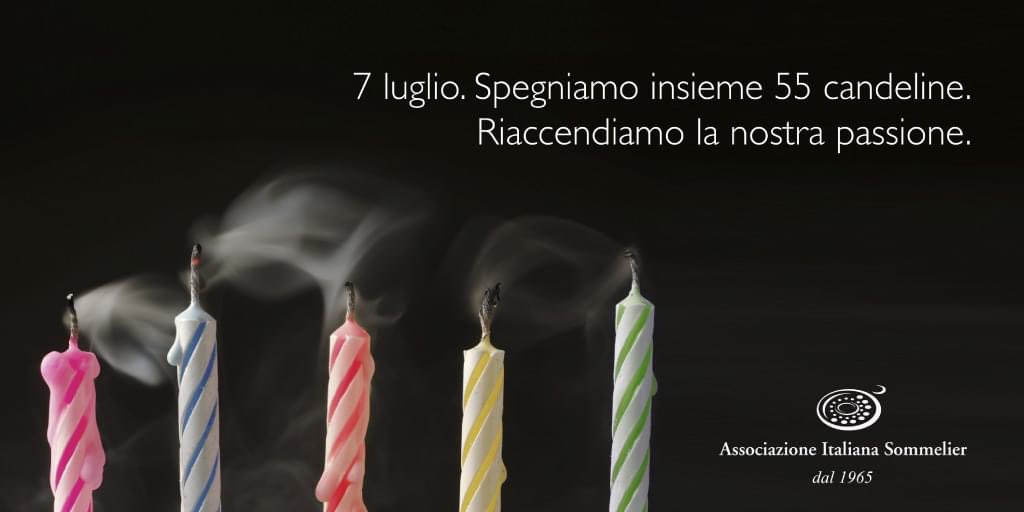 55 anni, portati benissimo 😄

Auguri Ais e auguri a tutti noi, che del vino siamo innamorati ❤️

#aismolise #aisitalia #55anni <a href="/AISOfficial_ITA/">AIS Official</a>