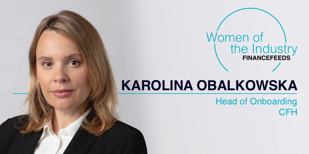 CFHClearing's tweet photo. CFH's Head of Onboarding talks to @FXFinanceFeeds about her career, life and what it takes to suceed in the Finance world https://t.co/wjrQByrlxR 
#finance #forex #liquidity https://t.co/NKy2ueshFT