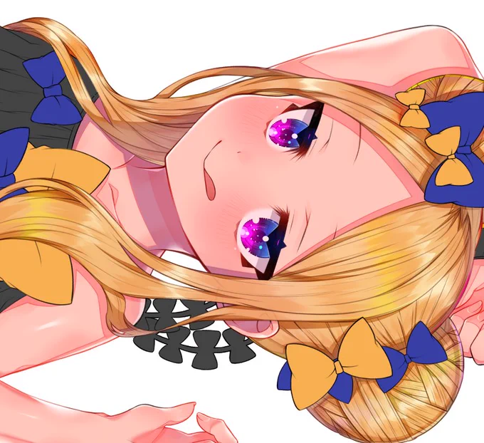 チラリ… 