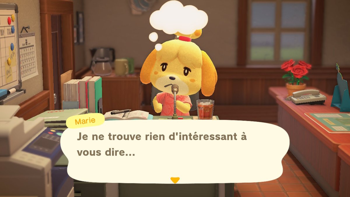 MinaPlayingAcnh's tweet photo. Tous les jours https://t.co/LMY8ygzHXO
