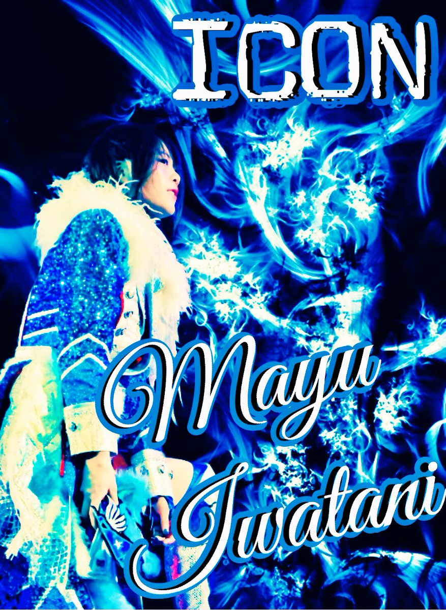 Joshi_Edits's tweet photo. Stardom’s Icon Mayu Iwatani!

#STARDOM #MayuIwatani https://t.co/Y2PKTxBwbQ