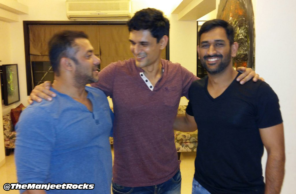 TheManjeetRocks's tweet photo. Happy Birthday Mahi <3
#MSDhonibirthday #MSD #MSD39 #MSDhoni #Dhoni #mahendrasinghdhoni #Thala #ThalaDhoni https://t.co/KJPpj8VAyH