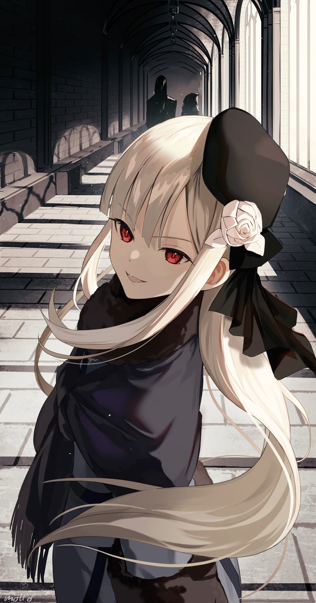 Fate 魔眼を発動してる赤目ライネスがカッコよすぎる Fate 魔眼を発動してる赤目ライネスがカッコよすぎる