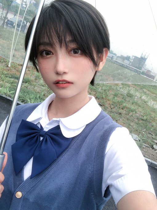 コスプレイヤー帅嘤嘤（シェンインイン）のTwitter画像40