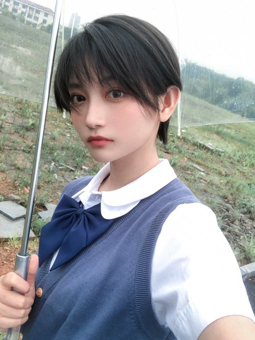 コスプレイヤー帅嘤嘤（シェンインイン）のTwitter画像41