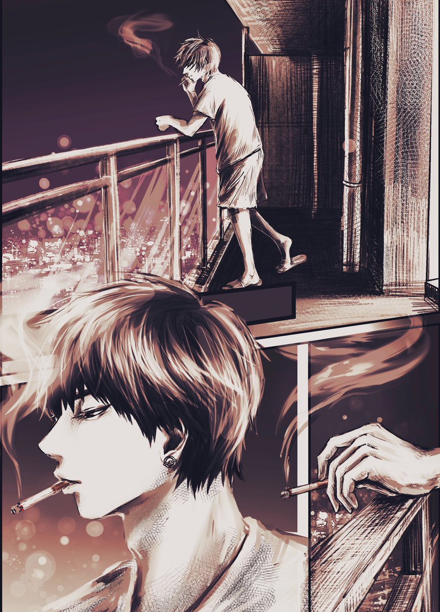 とむ Junexxxさんはじめまして タバコ吸ってるところ かっこいいですよね Junexxxさんの描かれた藤ヶ谷さんが気になり先程拝見しました 凄かったです 素描であそこまで表現できるのは圧巻の一言でした 本当に素敵な作品でした 煙草に火をつける とむ Junexxxさんはじめまして タバコ吸ってるところ かっこいいですよね Junexxxさんの描かれた藤ヶ谷さんが気になり先程拝見しました 凄かったです 素描であそこまで表現できるのは圧巻の一言でした 本当に素敵な作品でした 煙草に火をつける