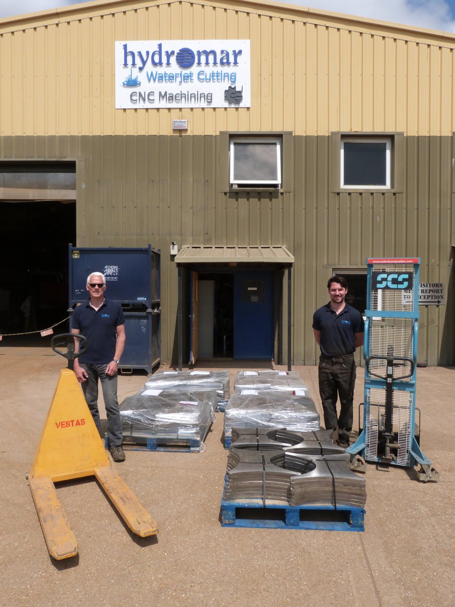 HydromarLtd's tweet photo. Its been a busy few months for us working safely to deliver medical equipment while the majority have been in lockdown.

https://t.co/ePwO5Stlg5 https://t.co/p9rqCIgH7c
