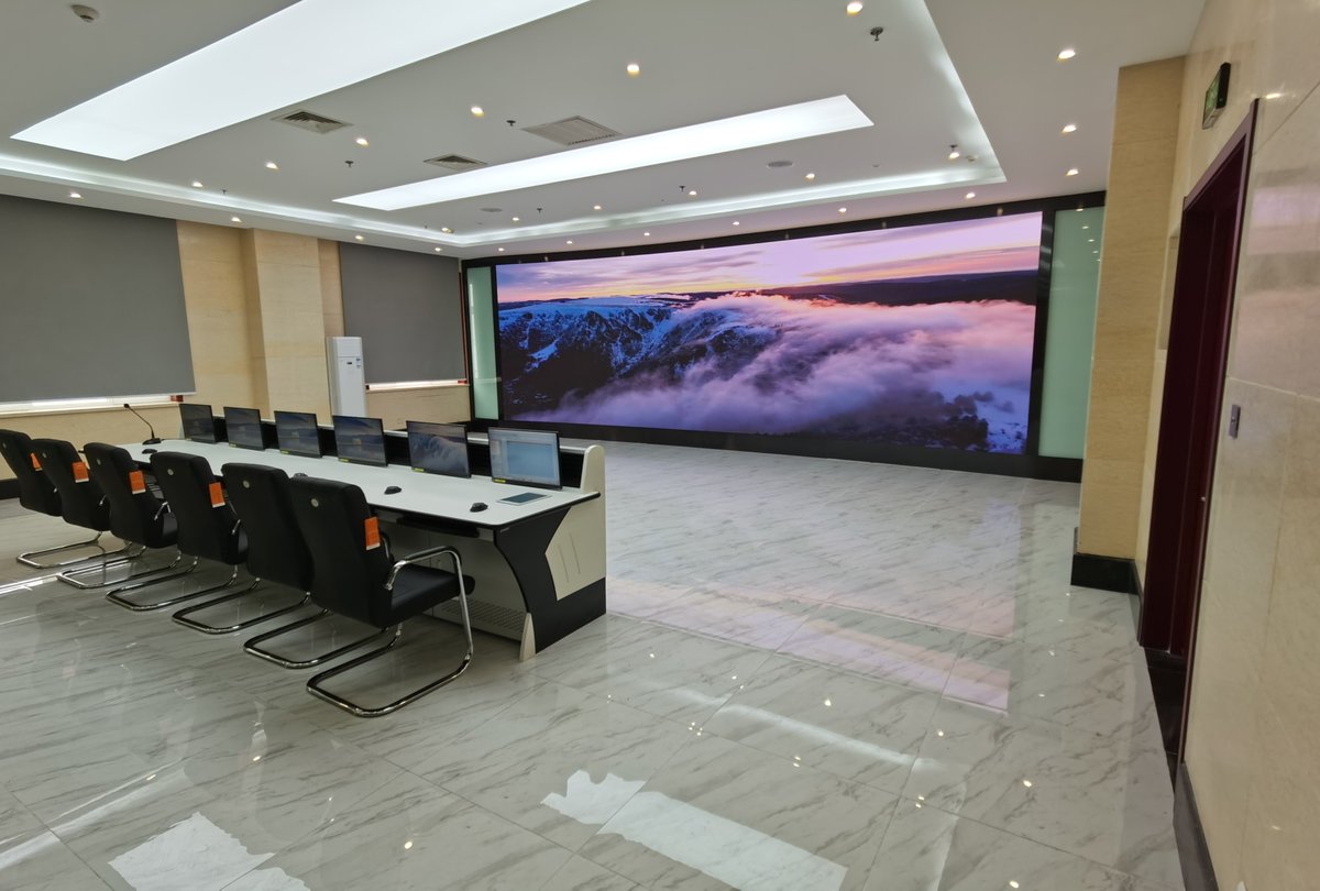 Ccoleder's tweet image. Visualization Application of #aceblock series #finepitchleddisplay in Tianjin International Logistics Company. If you want to know more information or you want the same for your project, feel free to reach out to us by sales@coleder.com.
Find more: coleder.com