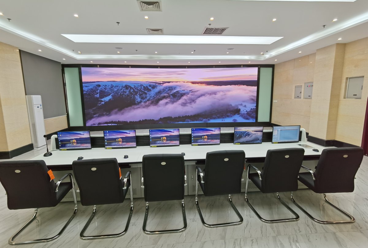 Ccoleder's tweet image. Visualization Application of #aceblock series #finepitchleddisplay in Tianjin International Logistics Company. If you want to know more information or you want the same for your project, feel free to reach out to us by sales@coleder.com.
Find more: coleder.com