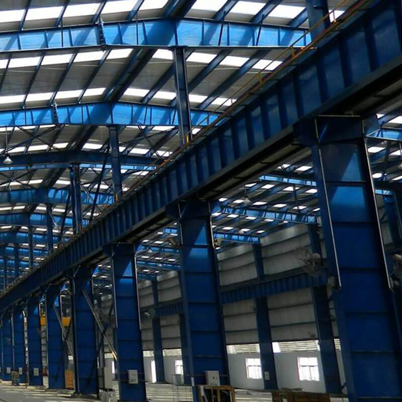 hongjishunda's tweet image. The features of steel structure workshop are: 1. Light weight, high strength and large span. 2. The construction period of steel structure building is short, and the investment cost is reduced accordingly. 3.  #BuildingSteelStructure #ChinaSteelStructure # hjsd-steelstructure.com/multi-function…