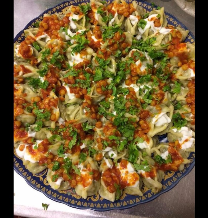 ArkGlobeAcademy's tweet photo. #Welldone to Kurt (Yr 7) who is the winner of the Secondary teacher challenge! Kurt made Salmon Teriyaki and took some lovely pictures of this dish - and won a £20 voucher! Well done to all everyone who participated in the competition. #Globeconnect #foodphotography https://t.co/owvLZyWIBL