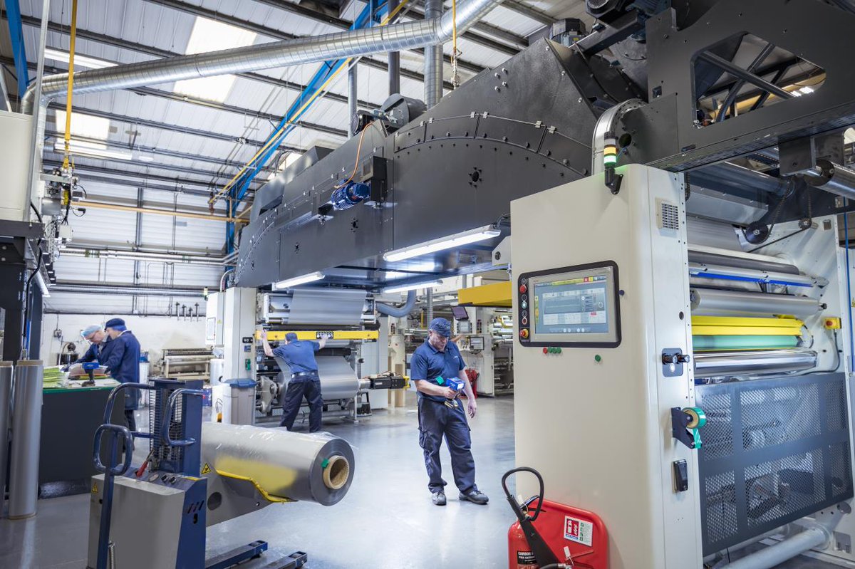 ParksideFlex's tweet photo. We work closely with key supply chain partners to deliver consistent, high-quality graphics to meet your expectations. Get in touch with us today to discuss how we can transform your packaging! https://t.co/xVl4Dh2ifX
#Packaging #PackagingMakesTheDifference https://t.co/Qk4QgfqxFy