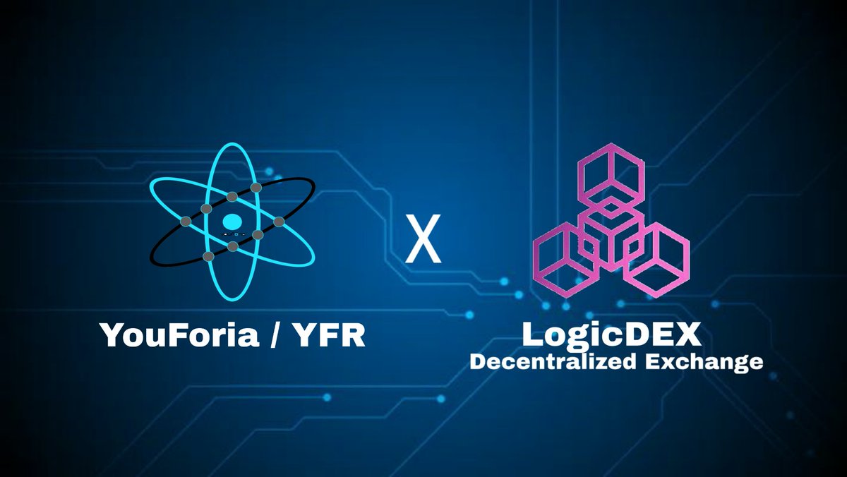 nurseML1975's tweet photo. @youForiaCoin #YFR Has been listed for trading on https://t.co/XSkecrjc4O
#youforia #ETH #LOGICDEX #mcafeedex #tuesdayvibes
#erc20
@The_Logic1 / https://t.co/q7RZ9DwNJf https://t.co/A4nt3mZLNK