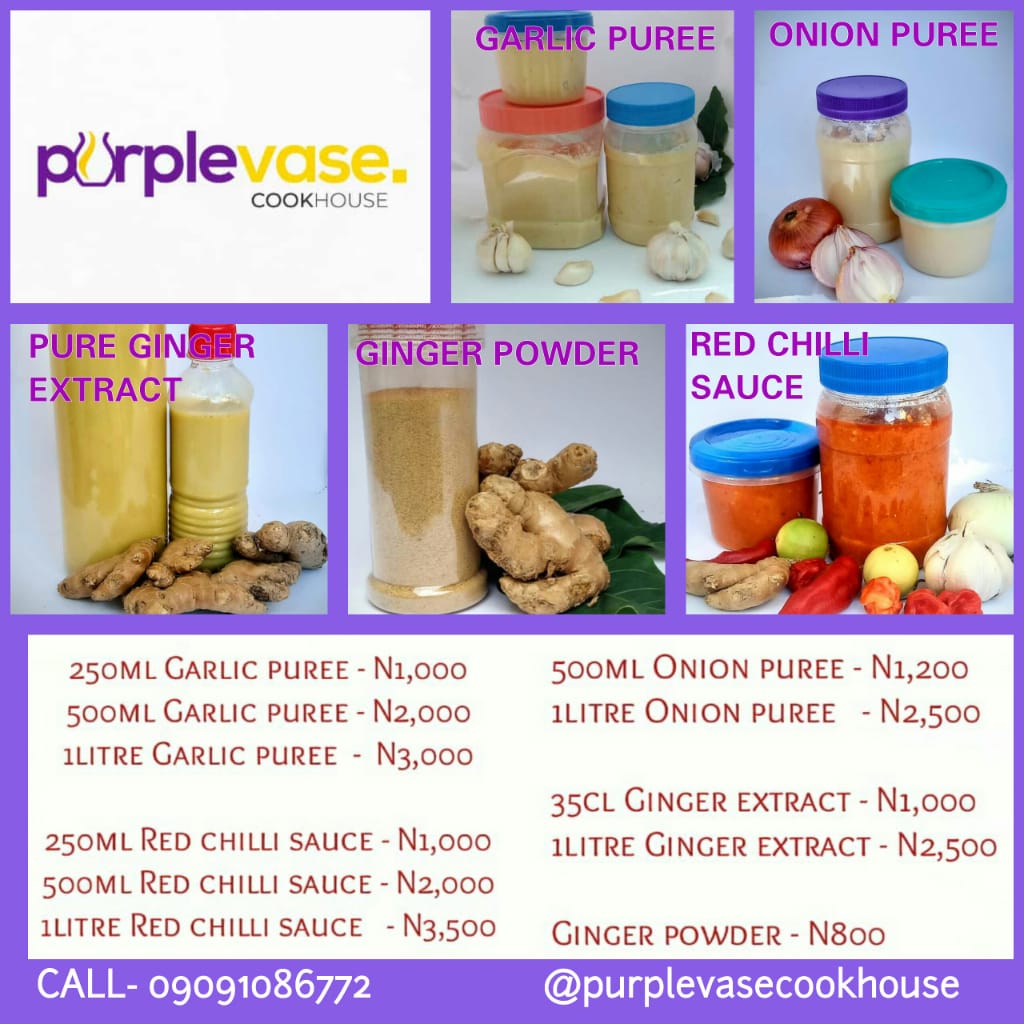 Purple Vase Cookhouse tweet media