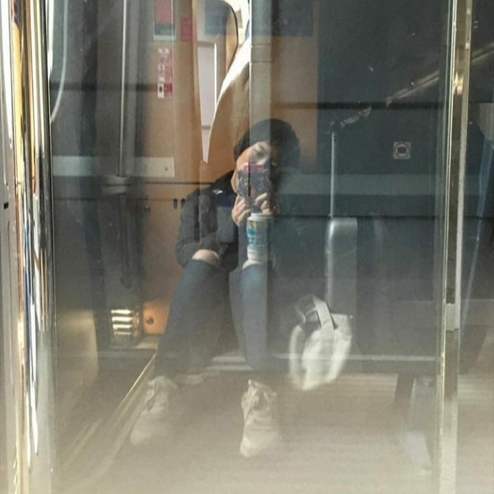 funfackt's tweet image. Coco is Born in South Korea and Moved to London in 2016.